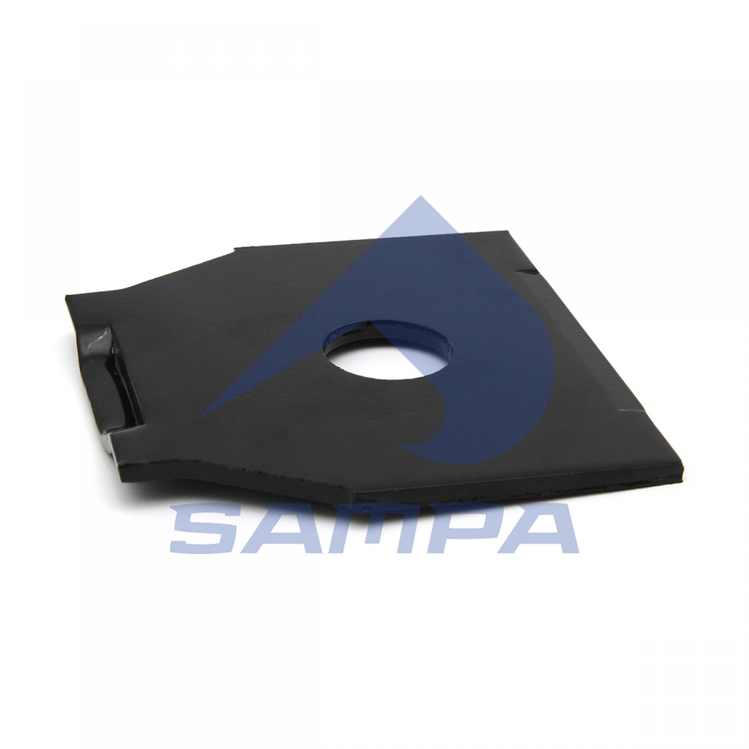 114.291 SAMPA; BPW 30 LUK KALDIRMA APARAT PLAKASI