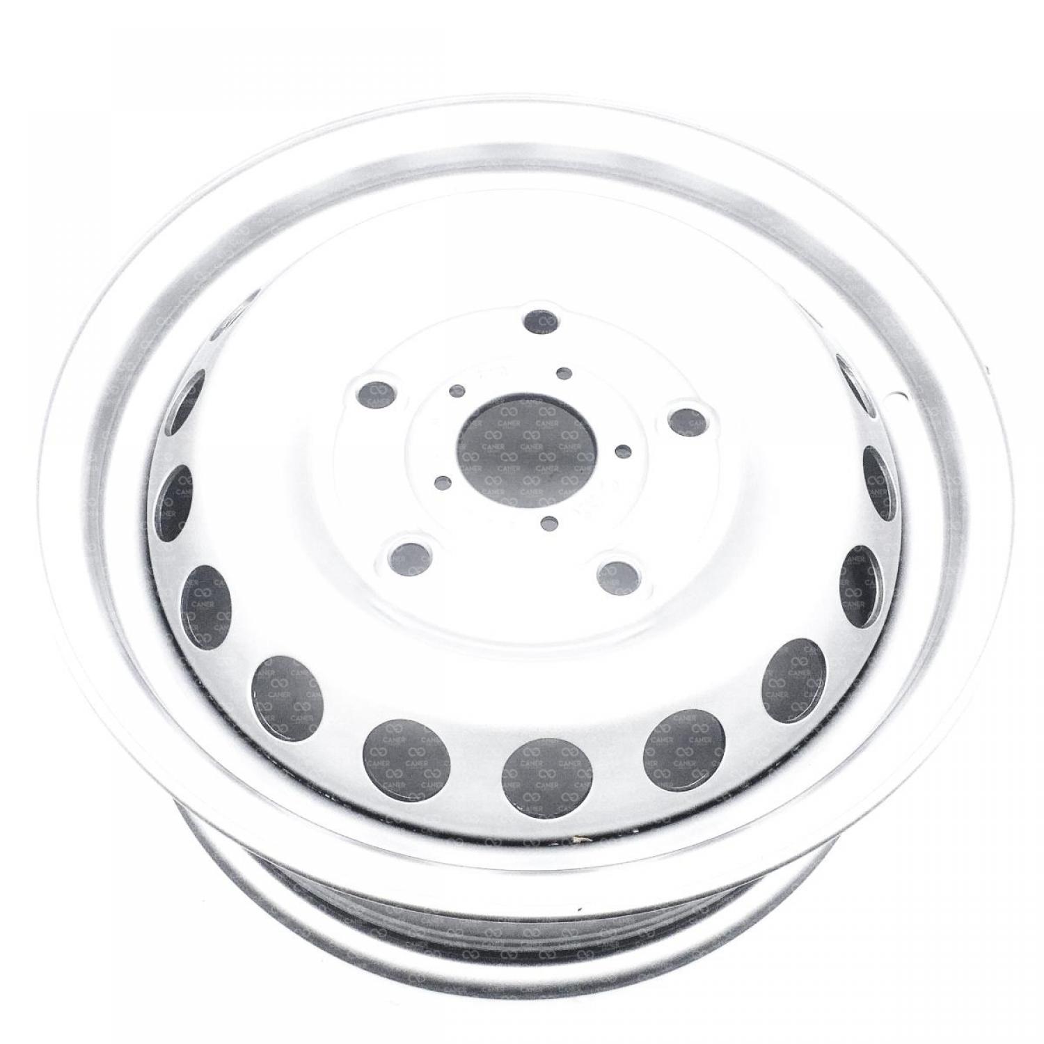 TRANSİT YENİ TT JANTI 6,5X16 - 5X160 ET 60 CB 65  5 BİJON-