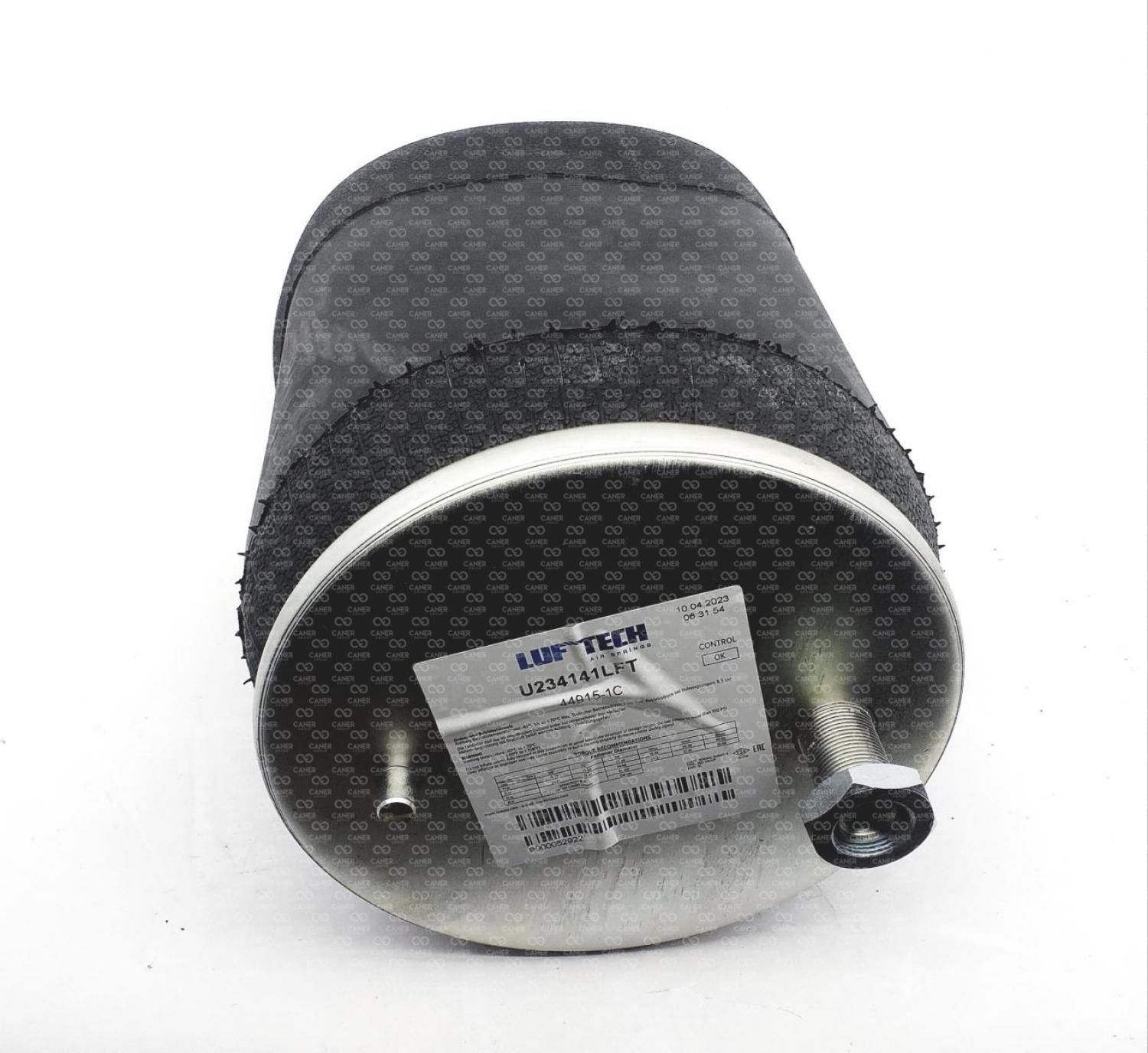 44915-1C AIRREX; RENAULT 40 AYAK AVARE DİNGİL KÖRÜK KOMPLE