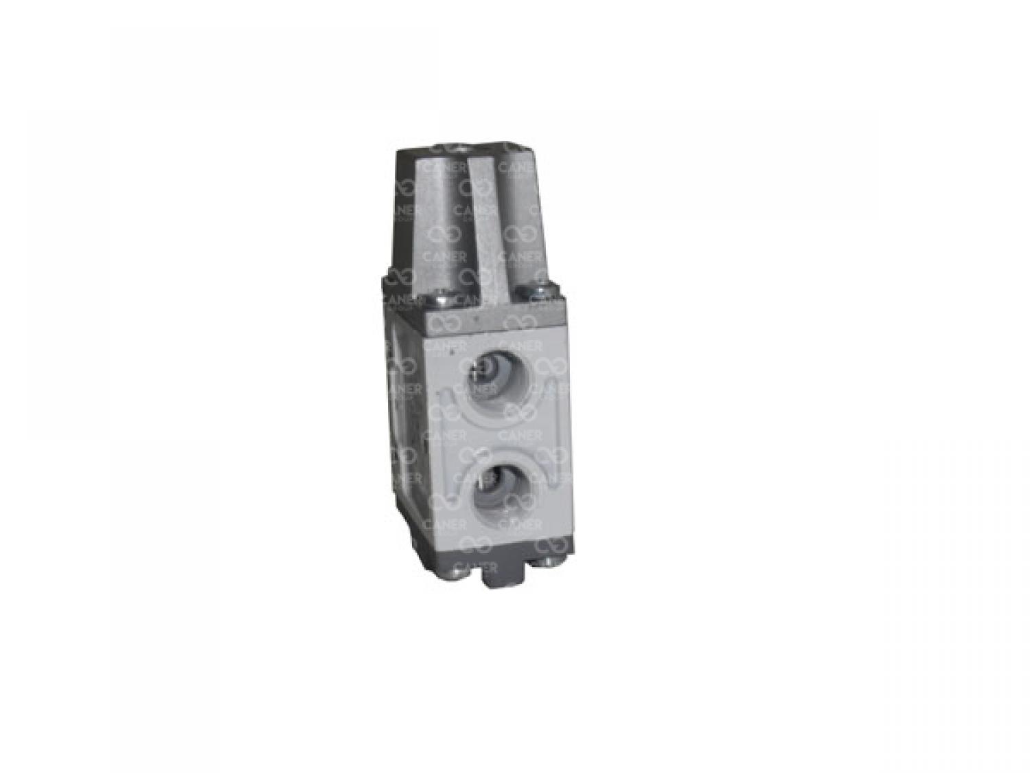3203- 3X2 HAVA YAY VALFİ-KİBRİT KUTU - FMS-