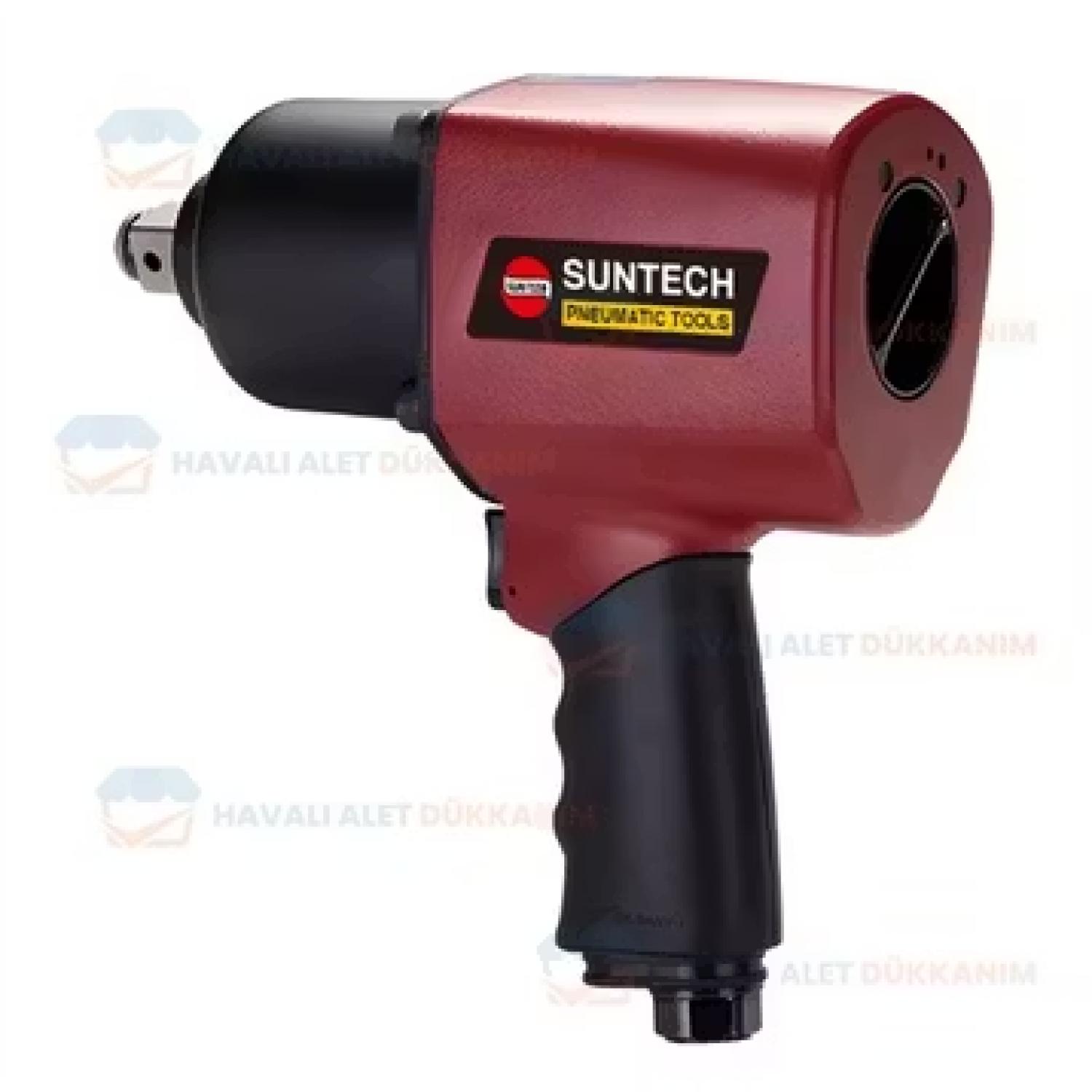 3/4 KABZELİ TİP 150 KG TABANCA SUNTECH-
