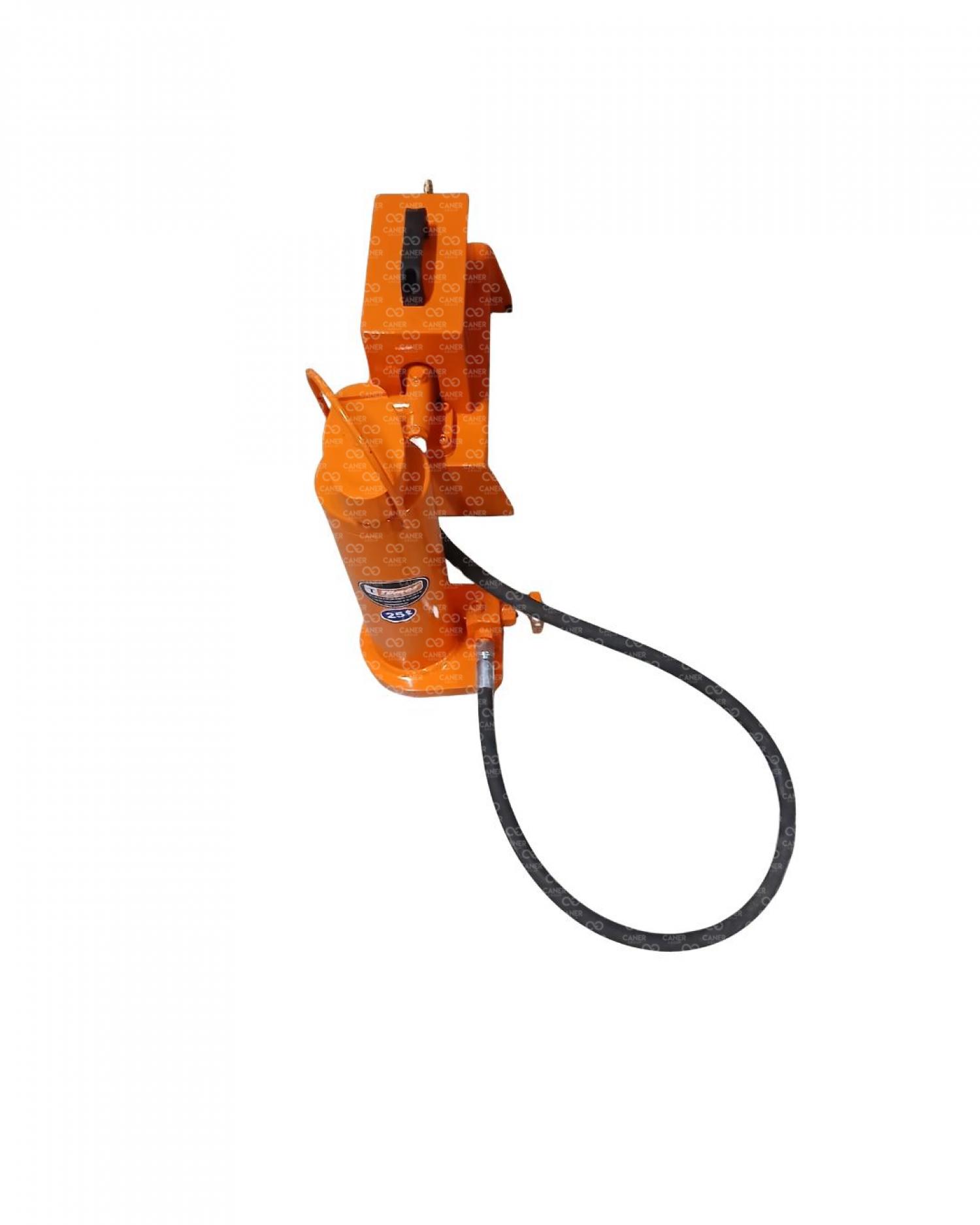 PNÖMATİK - HAVALI - KRİKO  25 TON 40 CM   -