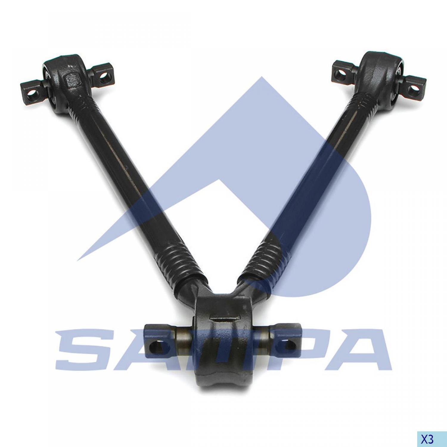 095.484 SAMPA; IVECO STRALİS -V- KOLU