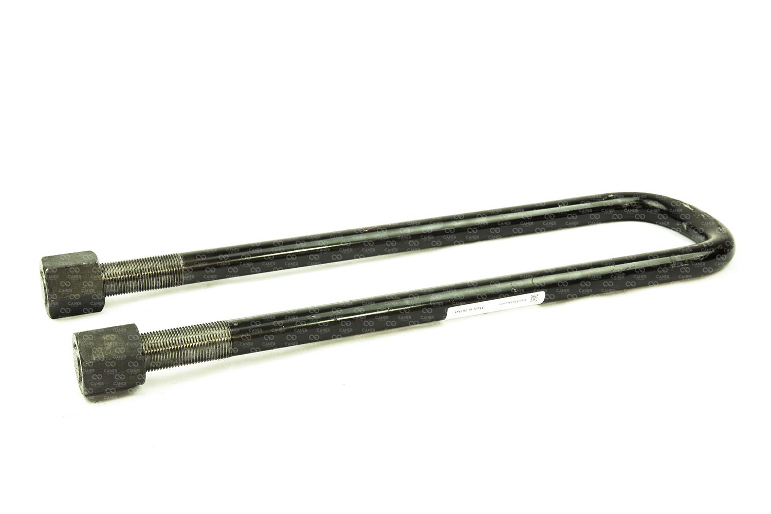 eski! MAN OTOBÜS BAĞLANTISI - DÜZ -24MM 40 CM -