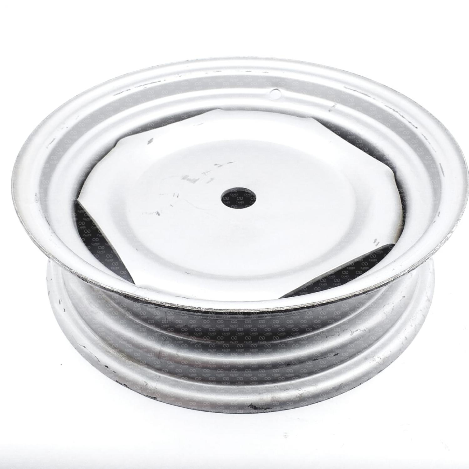 600-16 RÖMORK JANTI  DELİKSİZ 40 GENİŞLİK-