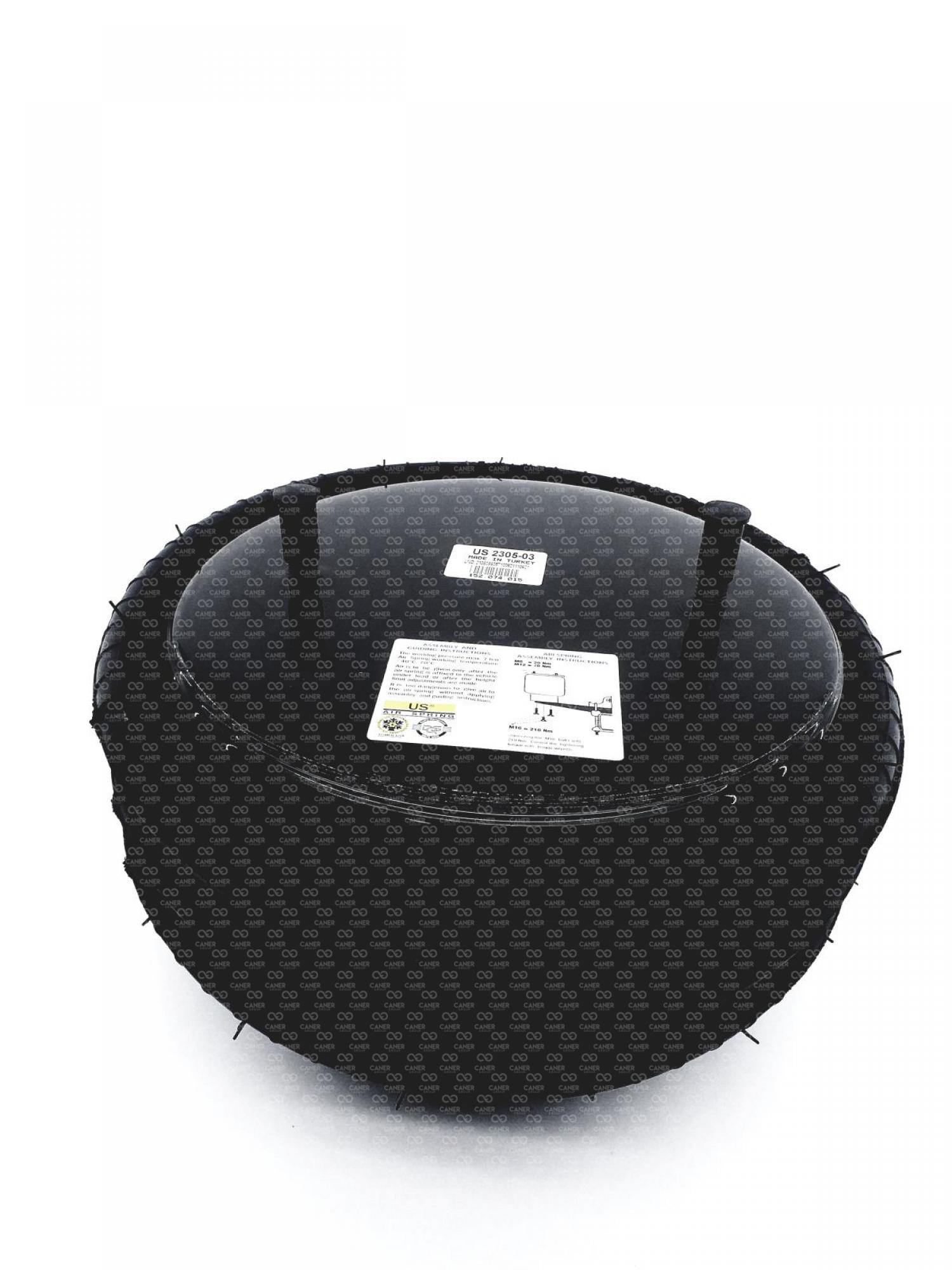 UB 2305-03 US; ÜÇ KATLI KÖRÜK