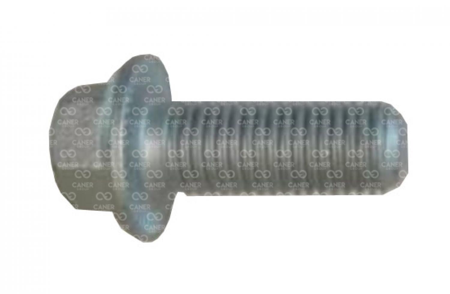 M10X1.5X45 FLANŞLI CİVATA-