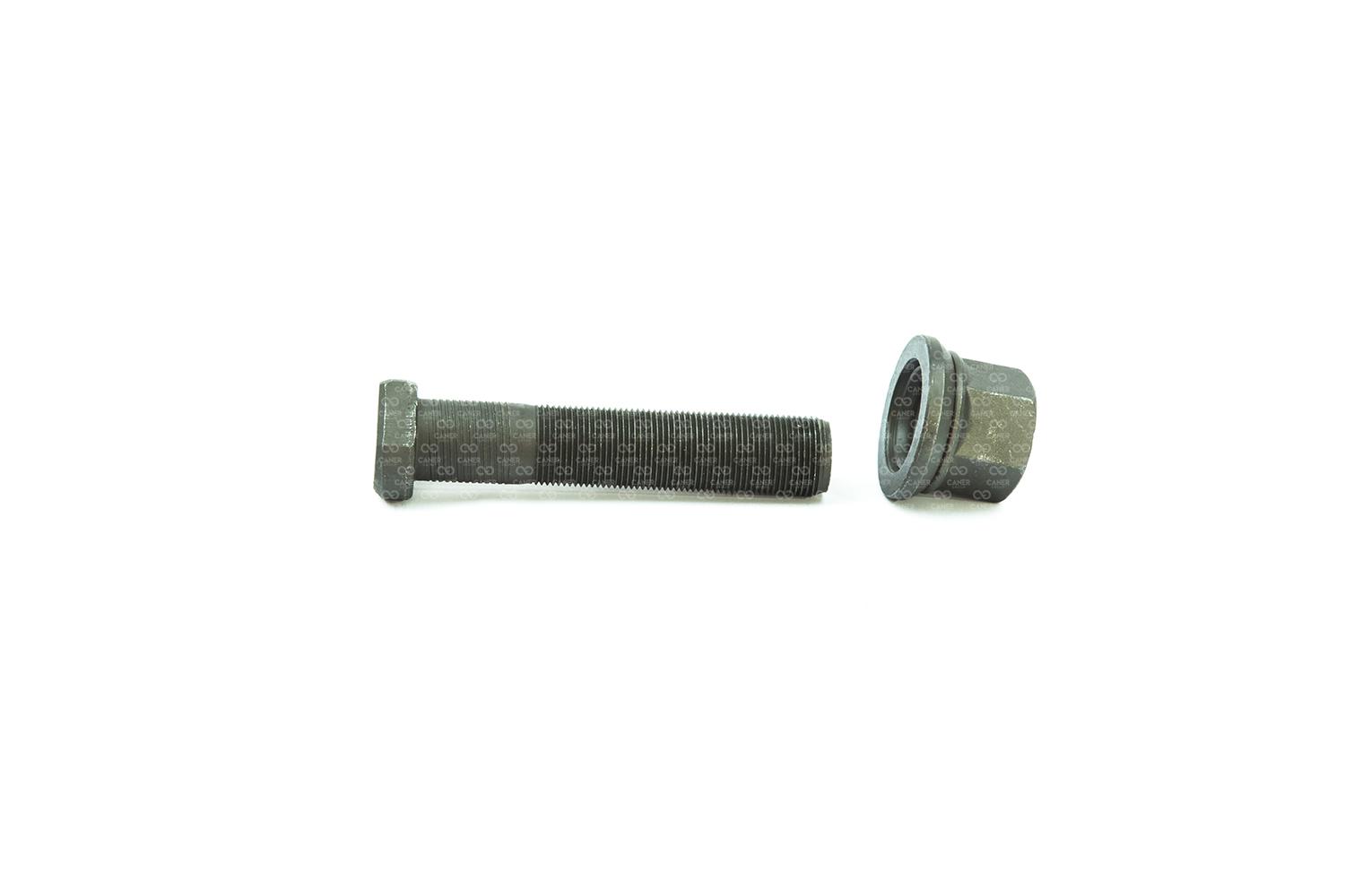 182 10 EKER; AXOR KAMPANALI ARKA BİJON PULLU SOMUNLU    184 B 30-