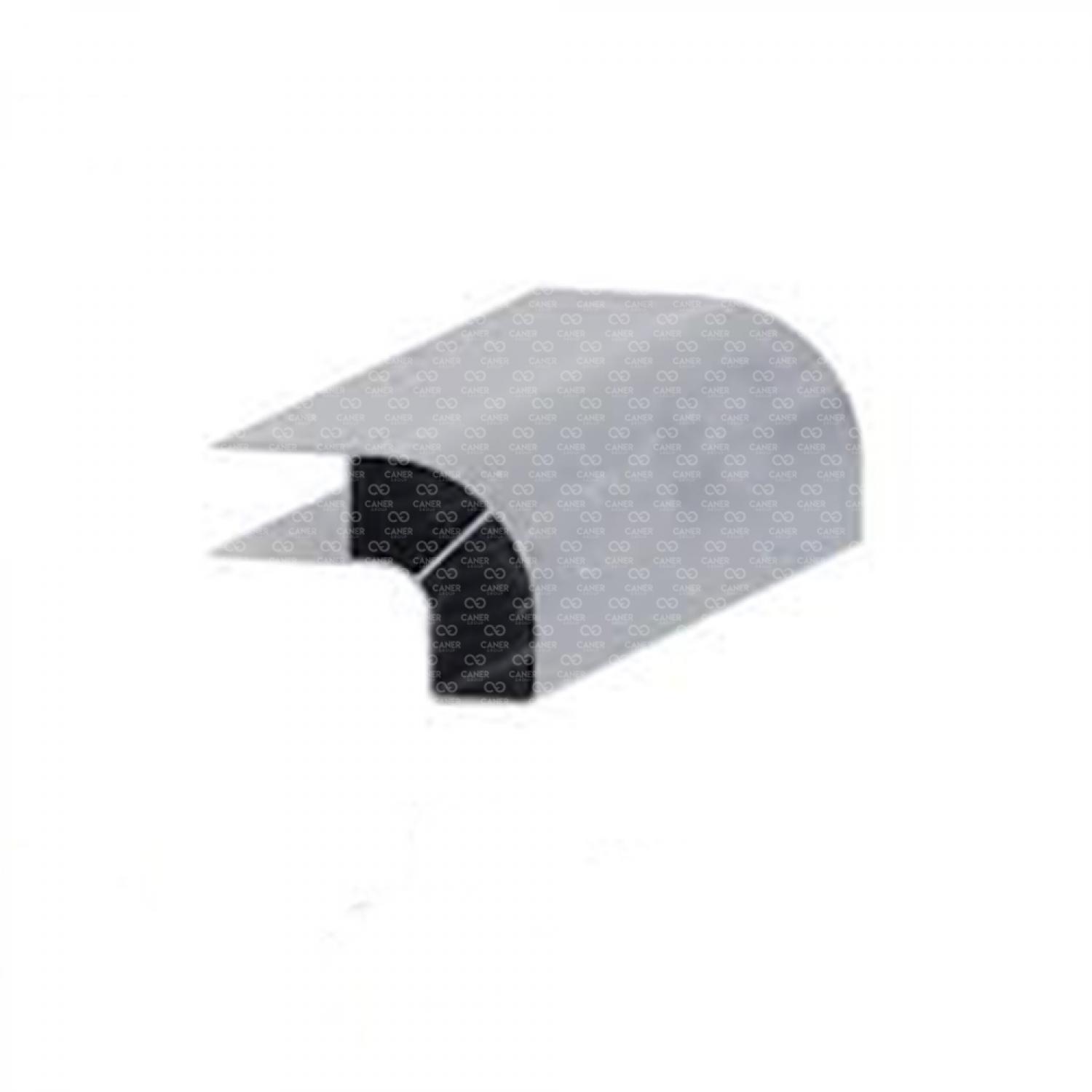 BİSİKLETLİK KÖŞELİĞİ - METAL - 300 CM - DAR-