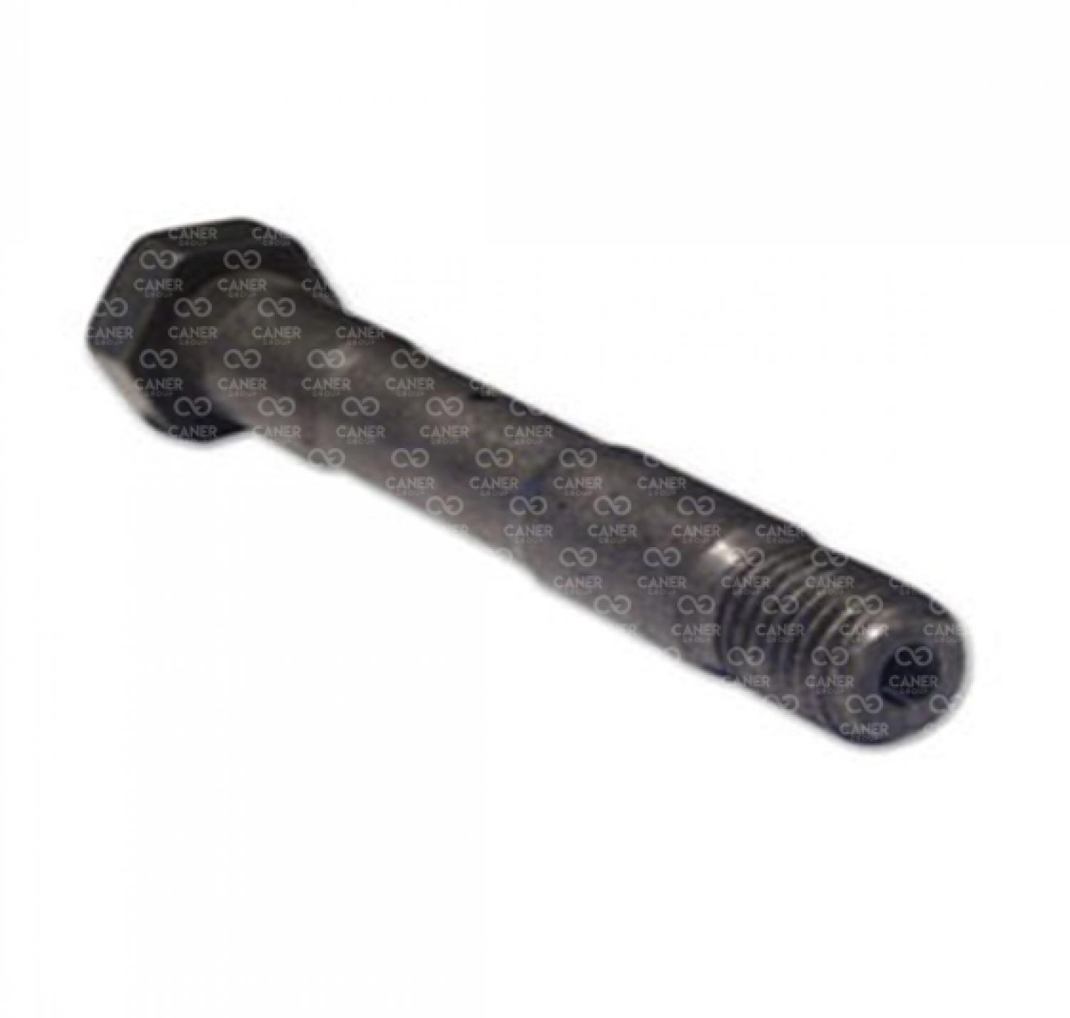 9261 ŞEM; VOLVO MAKAS PİMİ