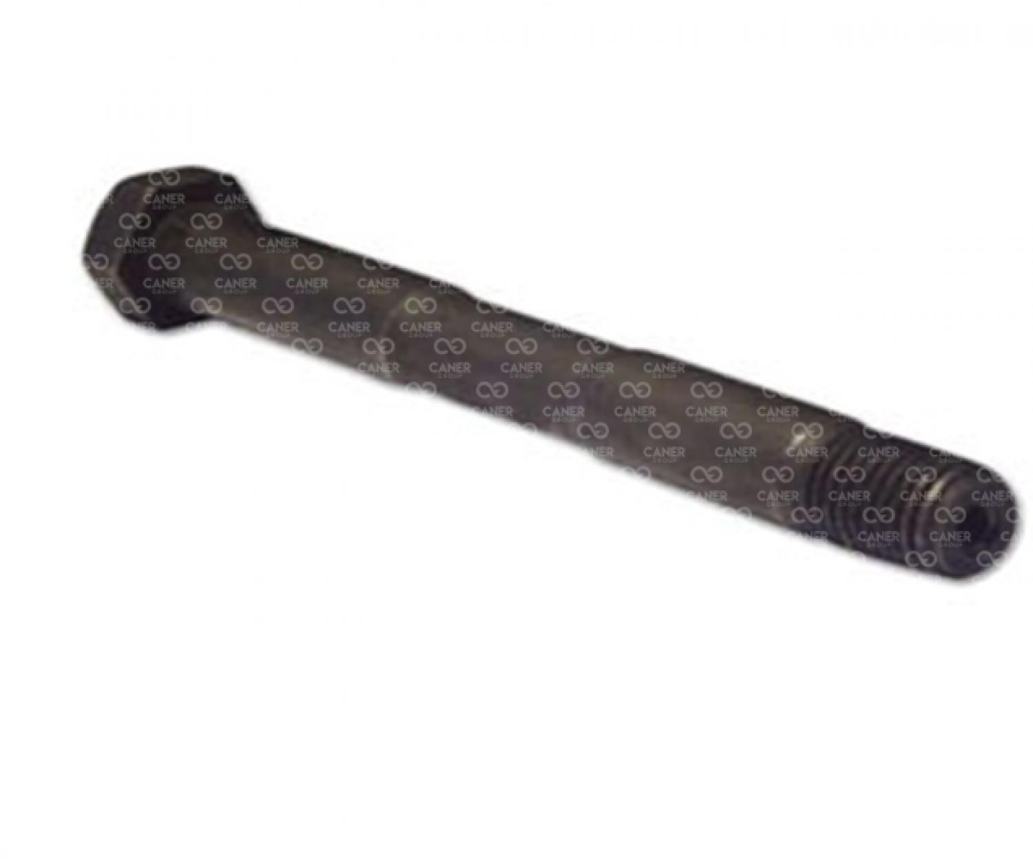 9262 ŞEM; VOLVO MAKAS PİMİ