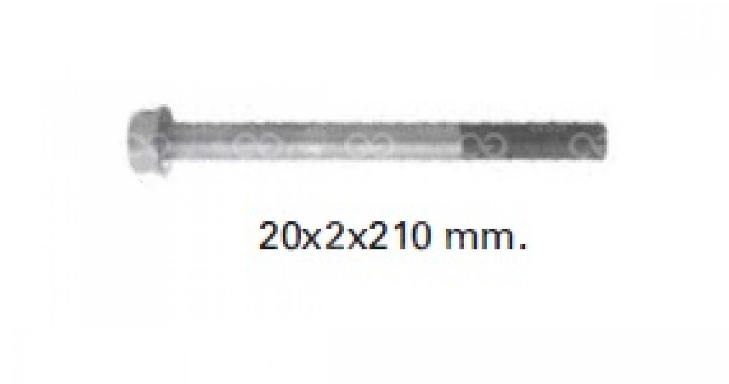 10042 ŞEM; MAN MAKAS SAPLAMASI - DÖVME