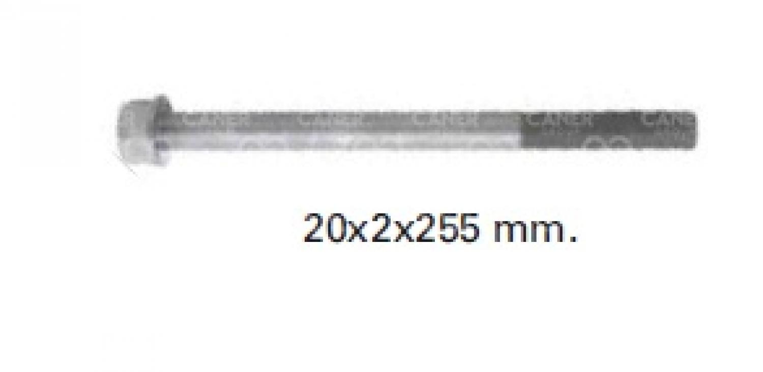 10047 ŞEM; MAN MAKAS SAPLAMASI  - DÖVME