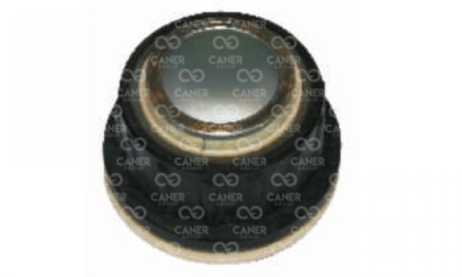 10180 ŞEM; IVECO  LASTİK METAL BURÇ