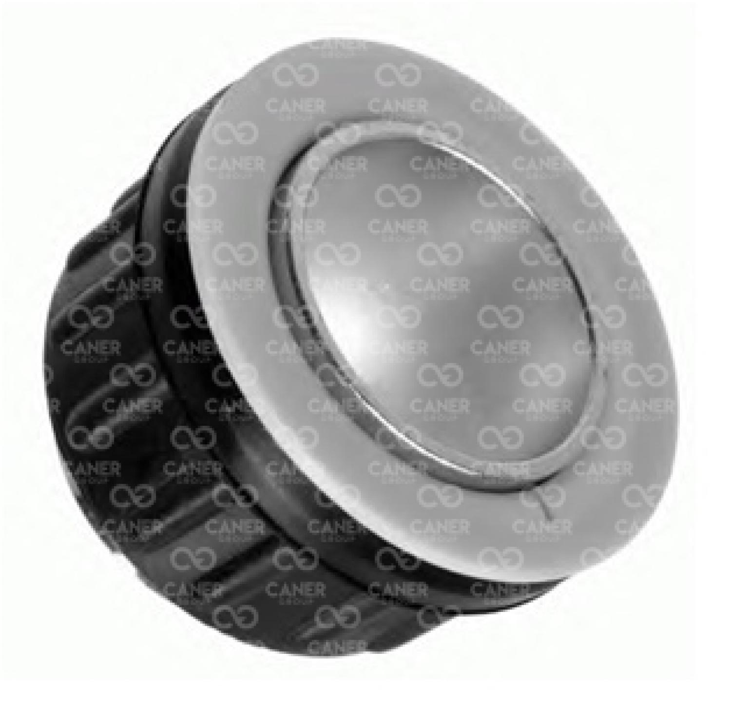 10181 ŞEM; IVECO  LASTİK METAL BURÇ