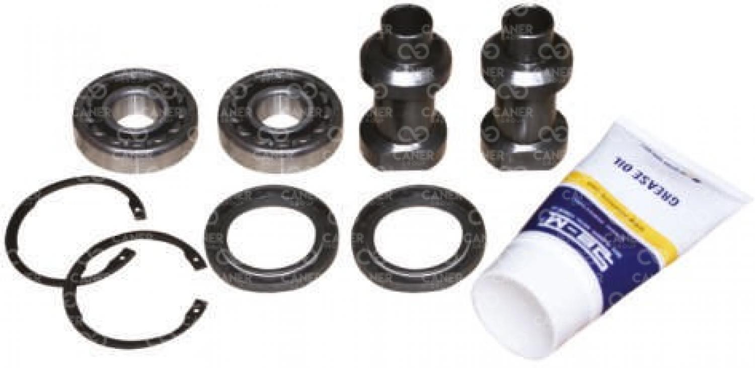 10862 ŞEM; SCANIA KABİN TAMİR TAKIMI