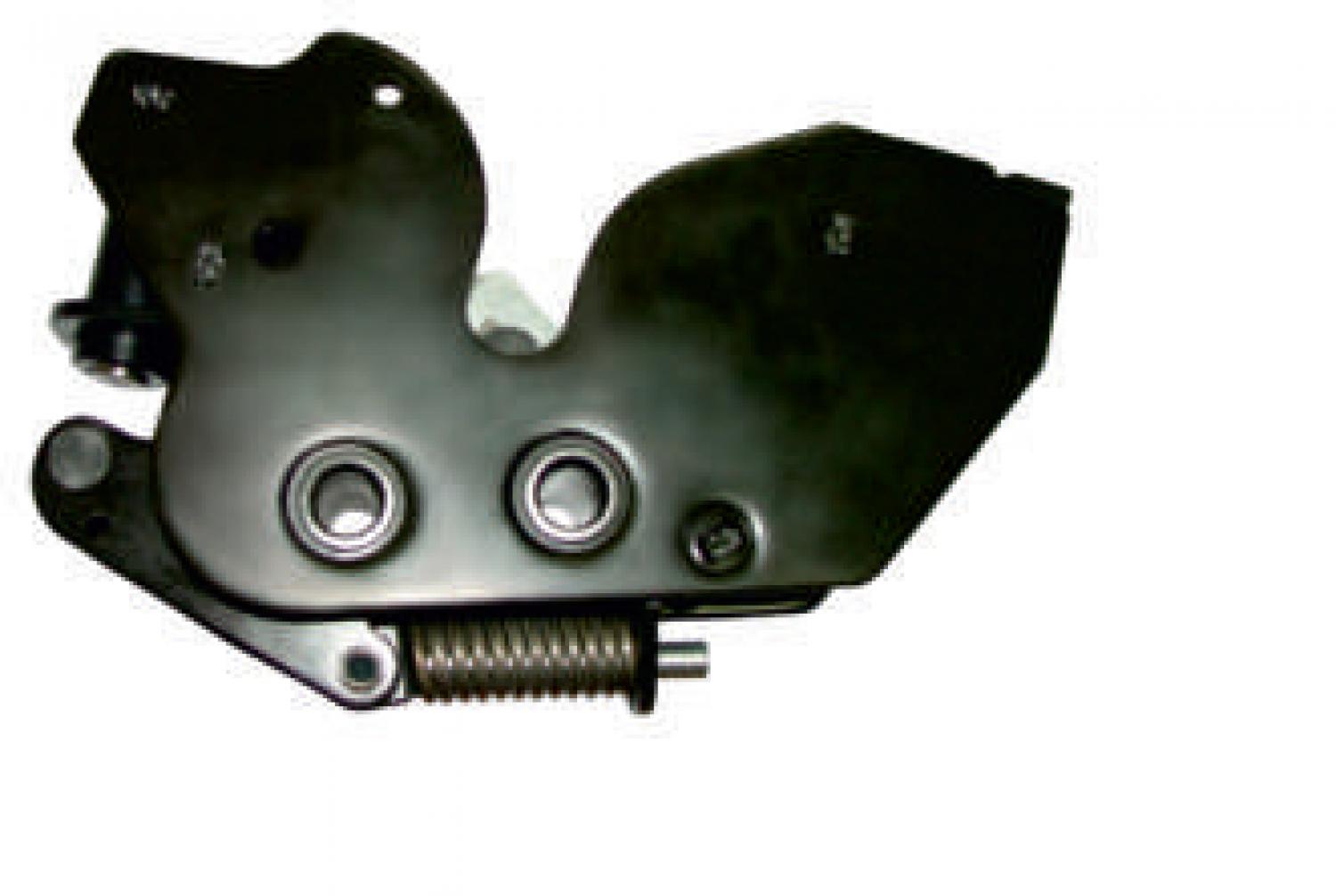 11535 ŞEM; SCANIA KABİN KİLİDİ