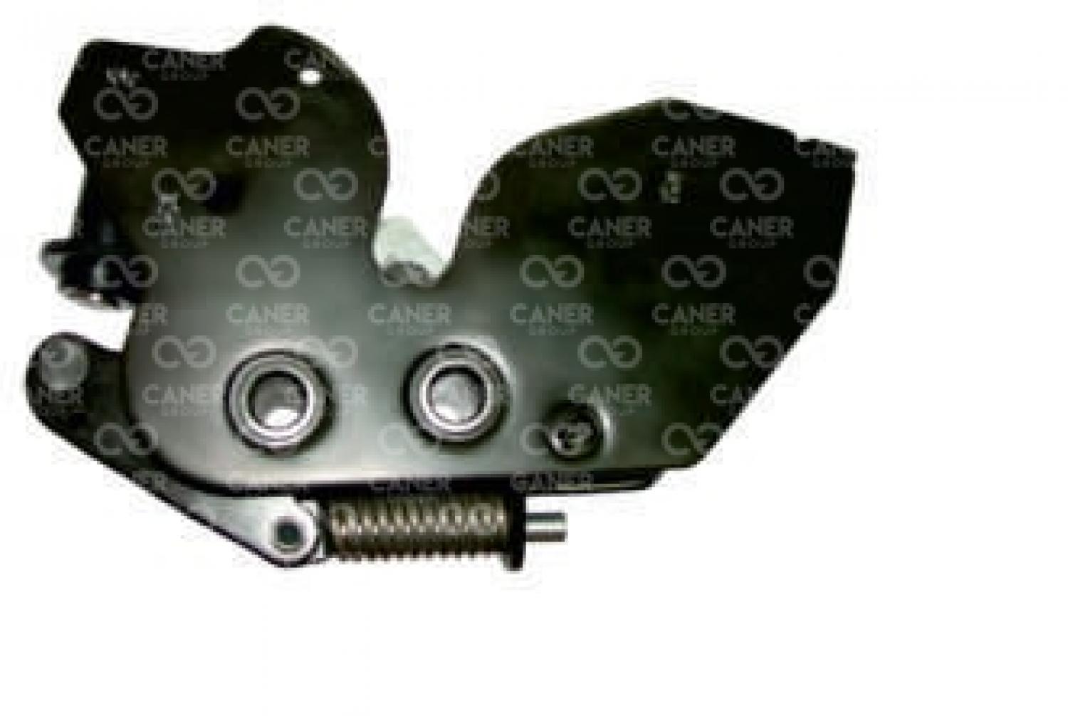 11535 ŞEM; SCANIA KABİN KİLİDİ