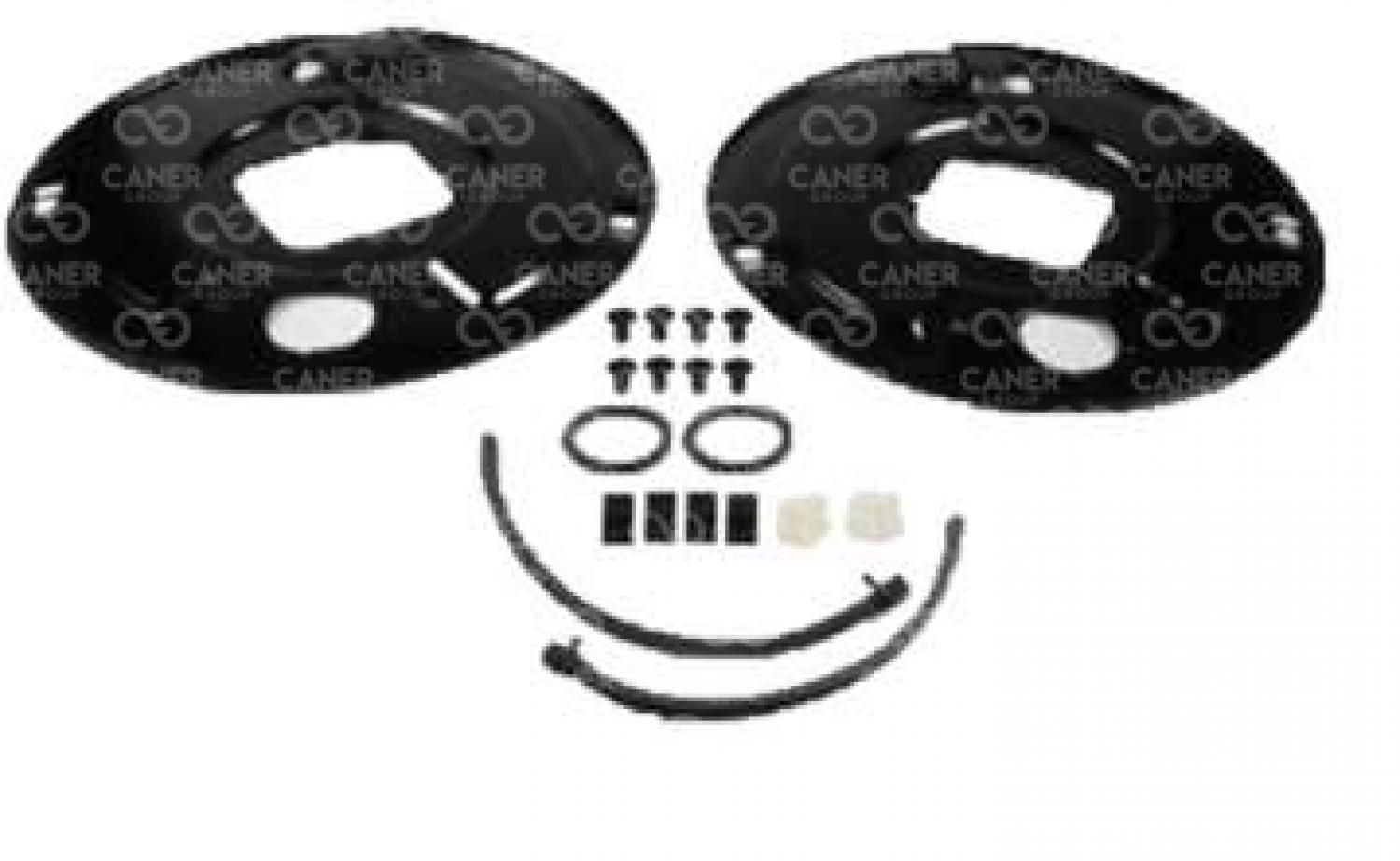 12124 ŞEM; BPW TOZ KAPAĞI TAMİR TAKIMI