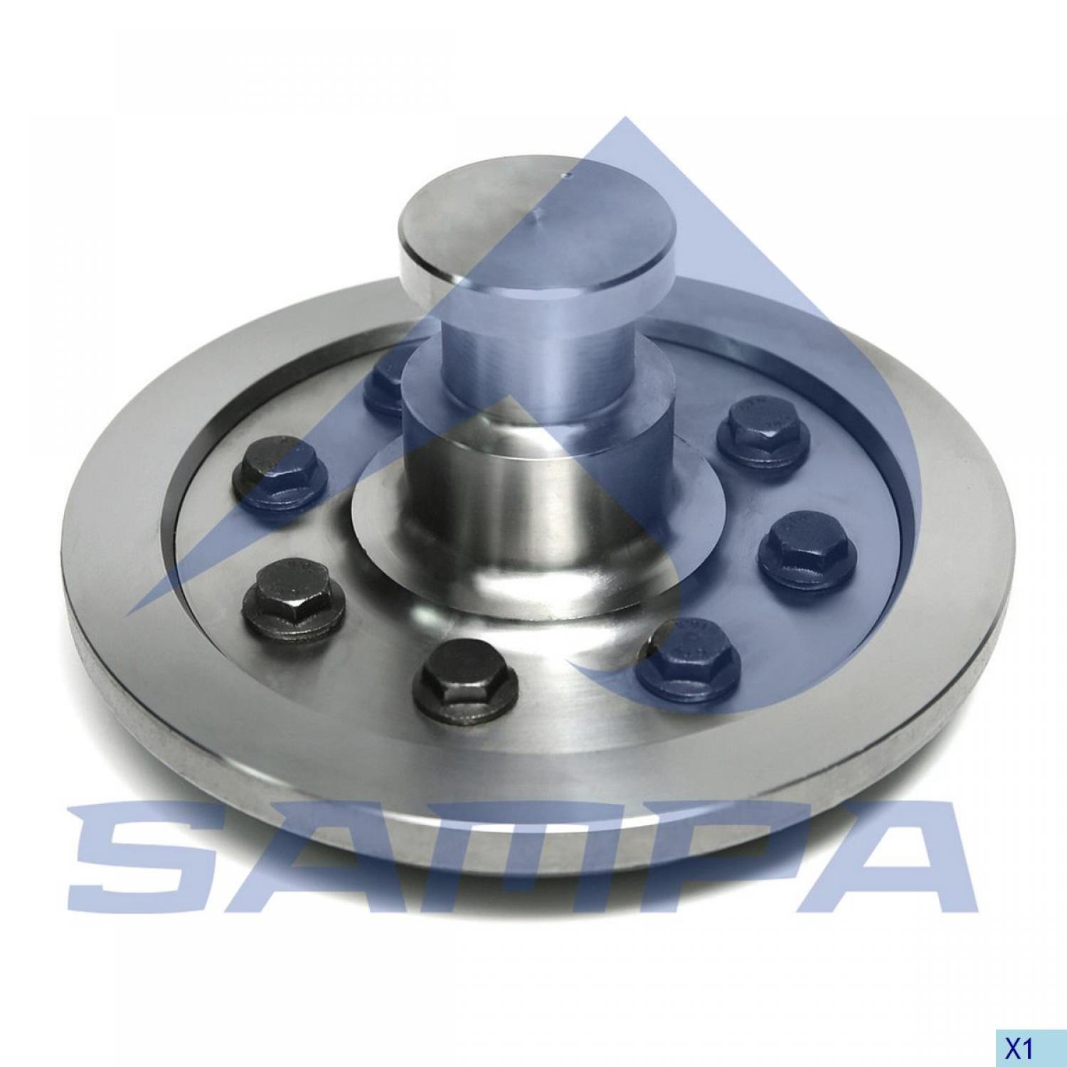 096.2218 SAMPA; DORSE KİNG PİMİ 2